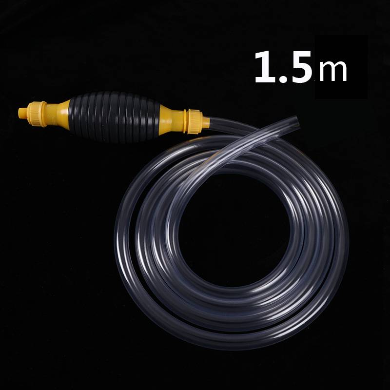 SK886-New Upgrade Third Generation Manual Oil Pumping Device Truck Car Fuel Tank Oil Suction Pipe With Urea Diversion Pipe