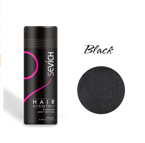 SK713-Hair Building Fibers Keratin Thicker Anti Hair Loss Products Concealer Refill Thickening Fiber Hair Powders Growth