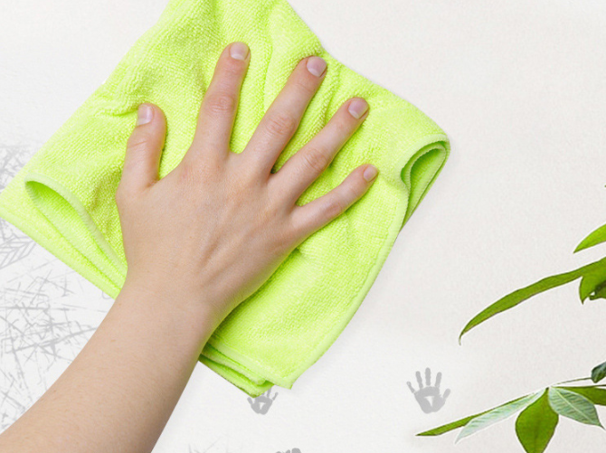 SK771-Clean Flavor Environmental Protection Emulsion Wall Paint