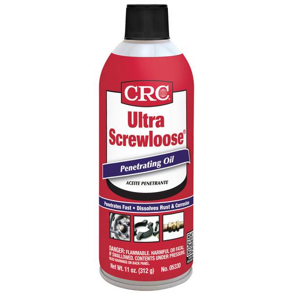 WL01 CRC Ultra Screwloose Super Penetrate