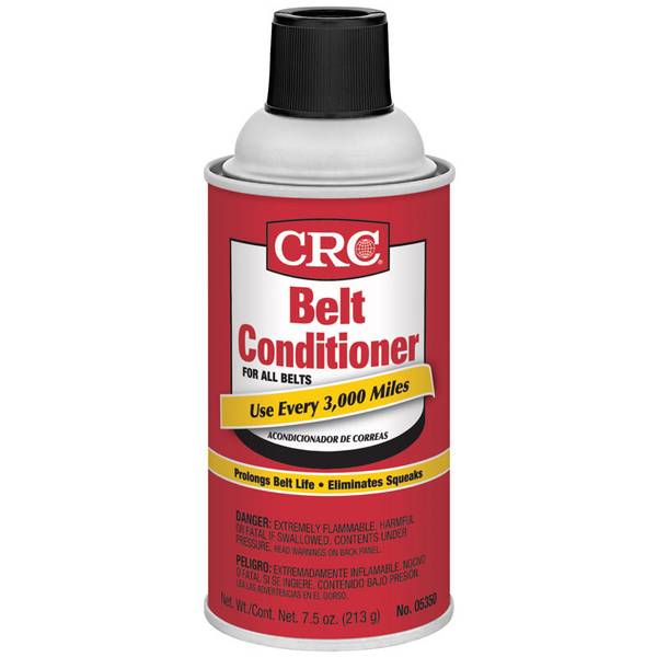 WL01 CRC \\"All Belt\\" Belt Conditioner