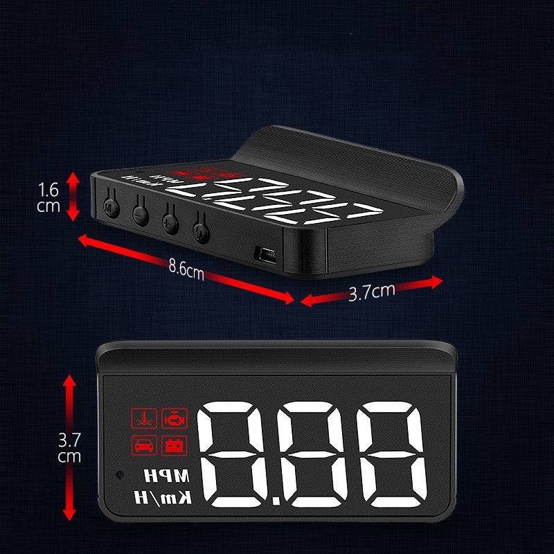 SK902-Head-up Display Hud Car Universal Modification