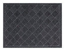 CCI-Multy Home Contours Charcoal Polypropylene/Rubber Nonslip Floor Mat 36 in. L x 48 in. W;Length:91.4cm;Width:15.2cm;Height:5897cm