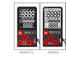 SK791-Smart digital multimeter