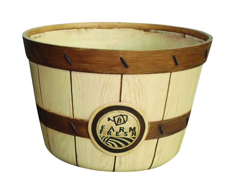 CCM-Bushel Planter 16";Length:40.6cm;Width:26.7cm;Height:907cm
