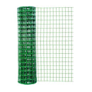 CCJ-Origin Point Garden Zone 48 Inches x 50 Feet 16-Gauge Green Vinyl Garden Fence with 3 x 2 Inch Openings;Length:124.5cm;Width:20.3cm;Height:9330cm