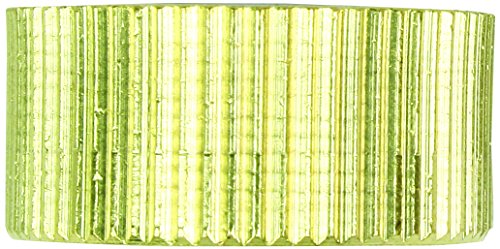 CCM-Reducer 3/8 X 1/8f BRS Finish;Length:1cm;Width:8.1cm;Height:45cm