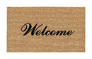 CCI-USCOA MAT Coir Welcome 16X27;Length:2.5cm;Width:41.4cm;Height:1751cm