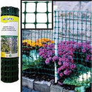 CCJ-Tenax Garden Fence 25 ' L X 24" W Polyethylene 2" X 2" Mesh Green;Length:12.2cm;Width:63.5cm;Height:1089cm
