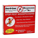 CCK-Bird B Gone Woodpecker Deterrent Kit;Length:21.6cm;Width:2.5cm;Height:24cm