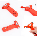 SK698-Multifunctional two-in-one car safety hammer