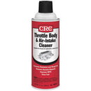 WL01 CRC Throttle Body and Air Intake Cleaner