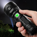 SK683-Powerful LED Flashlight