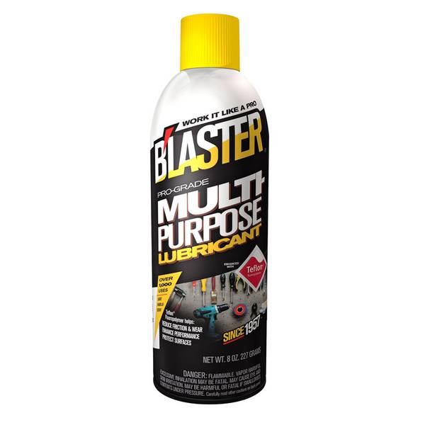 WL01 B'Laster PB 50 All Purpose Lubricant