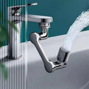 SK767-Universal Faucet Washbasin Multifunctional 1080 Degree Rotation Splash Proof