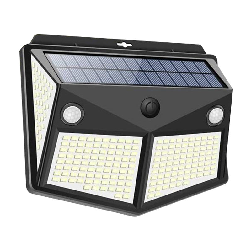 SK782-Outdoor Rainproof Garden Villa LED Solar Light Dual Sensor