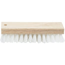 DX08 Do it 7-1-4 In. Crimped White Polypropylene Bristle Hardwood Scrub Brush 89616 616273