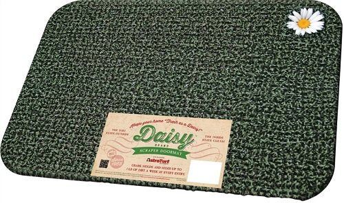 CCL-MAT DAISY EVRGRN 18X24 by CLEAN MACHINE MfrPartNo;Length:2.5cm;Width:61cm;Height:680cm
