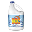 WL01  Regular Cleaning Low Strength Bleach, 1 gal Bottle, 6/Carton