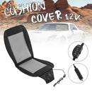 SK845-Black And Gray Car Cool Air Seat Cushion
