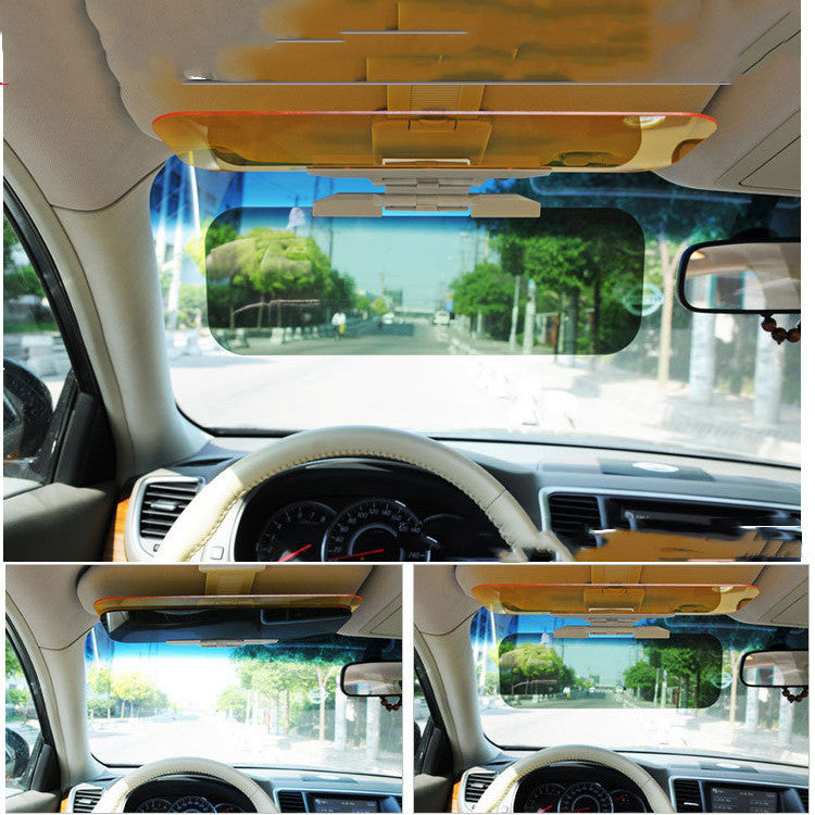 SK961-Car Anti-glare Mirror Sun Visor