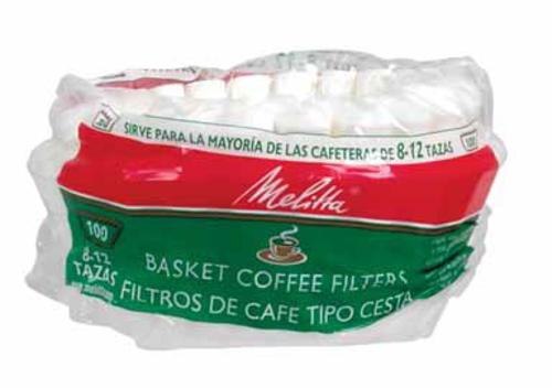 TTPY-BASKET COFFEE FILTERS