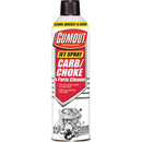 WL01 Gumout Carb & Choke Cleaner Jet Spray