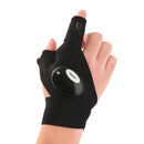 SK790-Luminous LED Fishing Gloves With Light