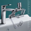 SK767-Universal Faucet Washbasin Multifunctional 1080 Degree Rotation Splash Proof