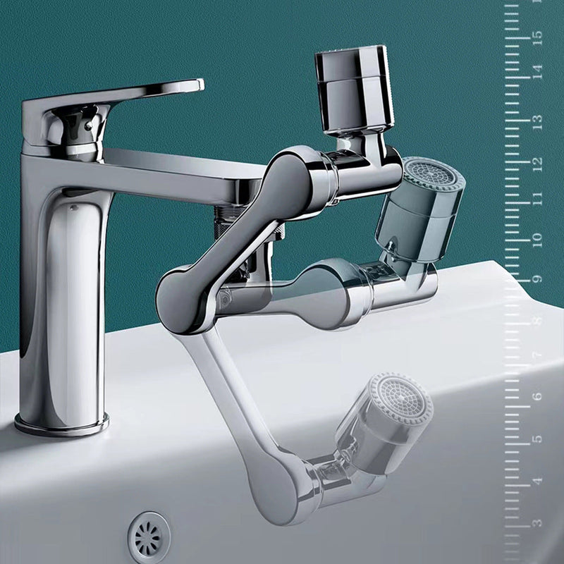 SK767-Universal Faucet Washbasin Multifunctional 1080 Degree Rotation Splash Proof
