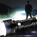 SK683-Powerful LED Flashlight
