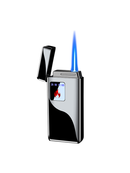 SK703-Touch-screen Charging Touch Sensitive Electronic Lighter