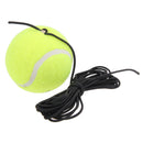 SK889-Senior Single Tennis Training Base And Tennis Ball Seat