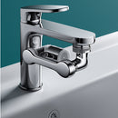 SK767-Universal Faucet Washbasin Multifunctional 1080 Degree Rotation Splash Proof