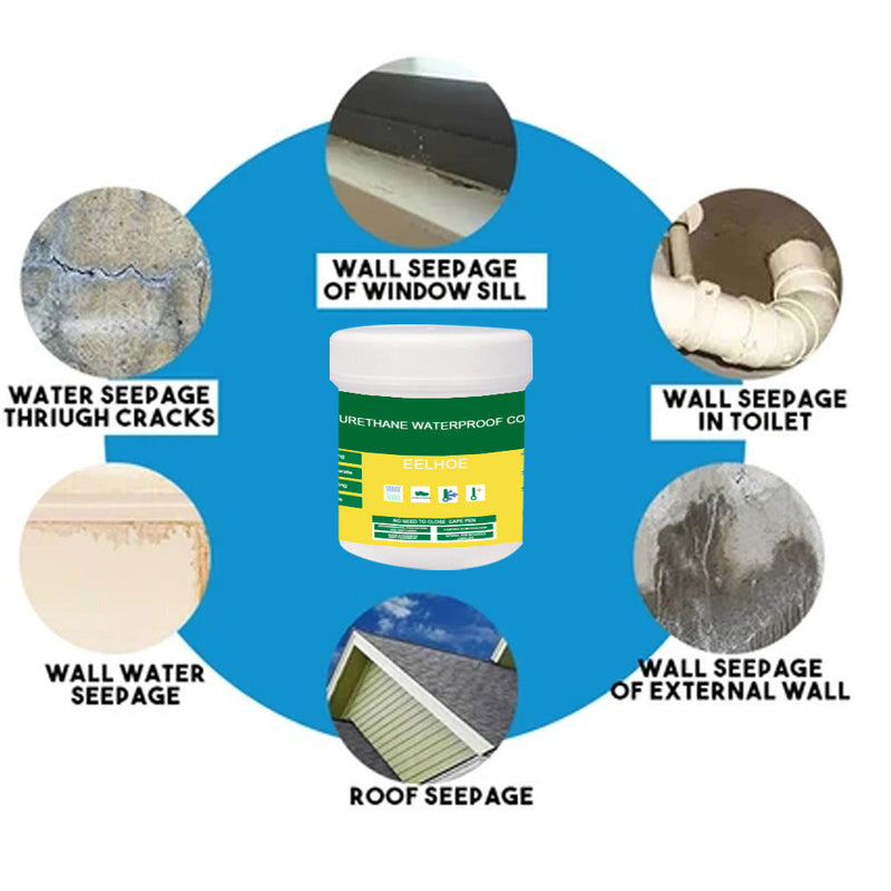 SK660-Transparent waterproof glue