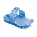 DX08 Decker Palm Brush Plastic Massage Curry Comb 89 753018