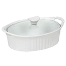 TTPY-Oval Casserole Dish