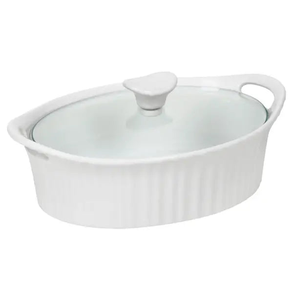 TTPY-Oval Casserole Dish