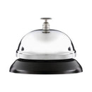 DX08 Universal Call Bell, 3.38" Diameter, Brushed Nickel UNV10000 USS-UNV10000