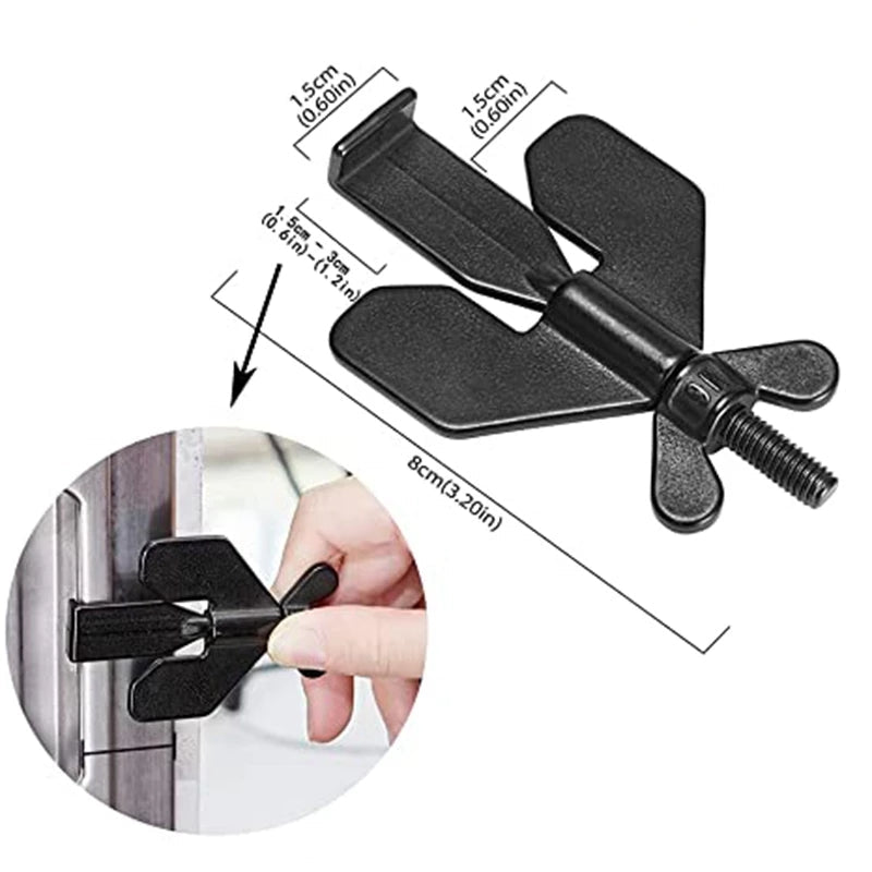 SK684-Portable Hotel Door Lock