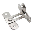 SK808-Small Size Door Latch Sliding Door Security Door Latch