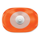 WL01  Dish Detergent, Liquid, Antibacterial, Orange, 52 oz, Bottle