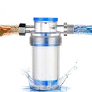 SK926-Front Filter Household Kitchen Bathroom Faucet Tap Water Purification Water Heater Washing Machine Rain Filter