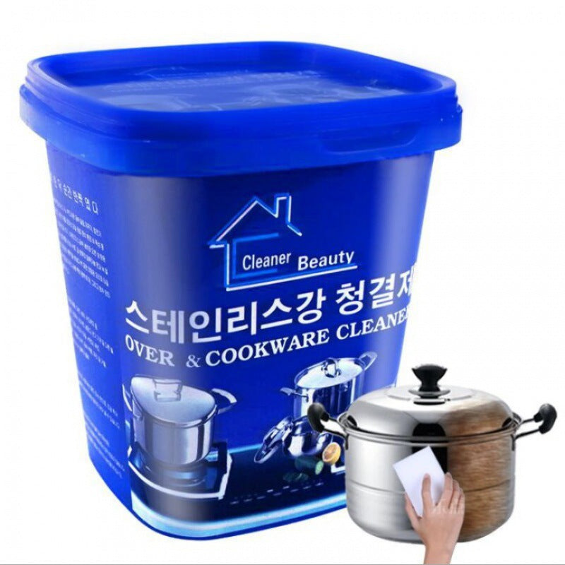 SK717-Stainless Steel Cleaning Paste Stain Remover