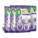 WL01  Scented Oil Refill, Lavender and Chamomile, 0.67 oz, 2/Pack