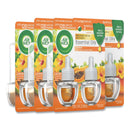 WL01  Scented Oil Twin Refill, Hawai'i Exotic Papaya/Hibiscus Flower, 0.67 oz