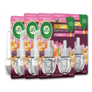 WL01  Life Scents Scented Oil Refills, Summer Delights, 0.67 oz, 2/Pack, 6 Packs/Carton