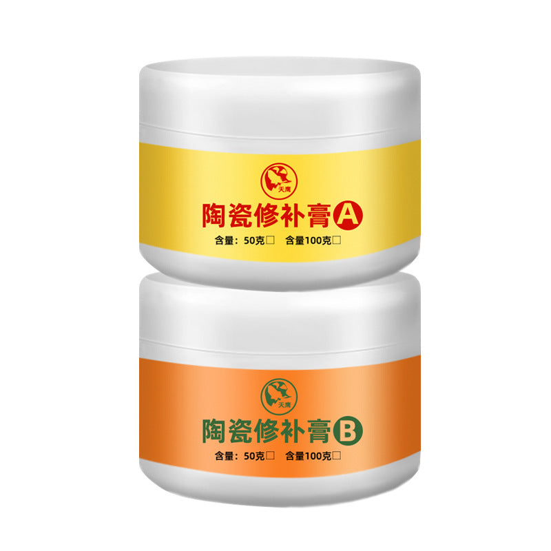 SK921-Tile Repair Agent Floor  Adhesive Hole Repair