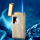 SK703-Touch-screen Charging Touch Sensitive Electronic Lighter