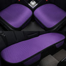 SK875-Car Seat Cushion Monolithic Breathable Single Seat Ice Silk